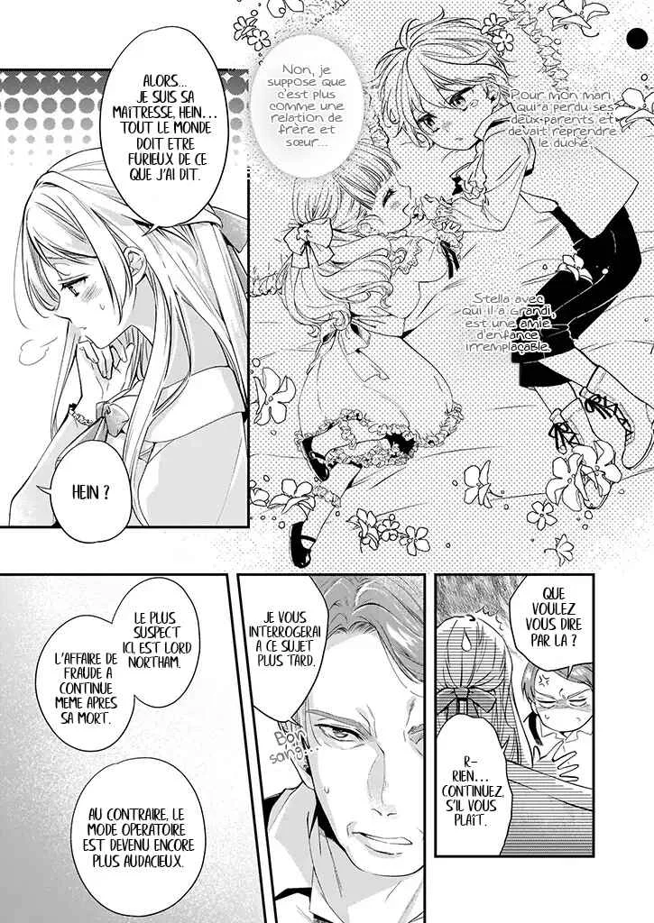 Yane Urabeya no Koushaku Fujin Chapitre 4 - Page 4