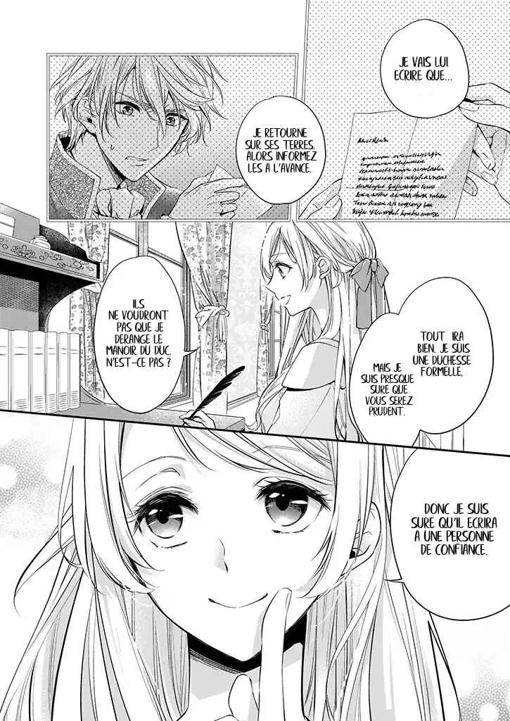 Yane Urabeya no Koushaku Fujin Chapitre 4 - Page 9