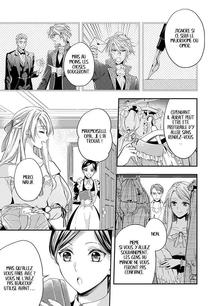 Yane Urabeya no Koushaku Fujin Chapitre 4 - Page 10