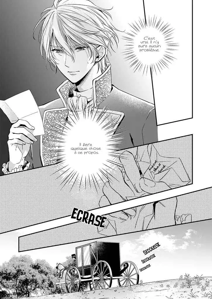 Yane Urabeya no Koushaku Fujin Chapitre 4 - Page 14