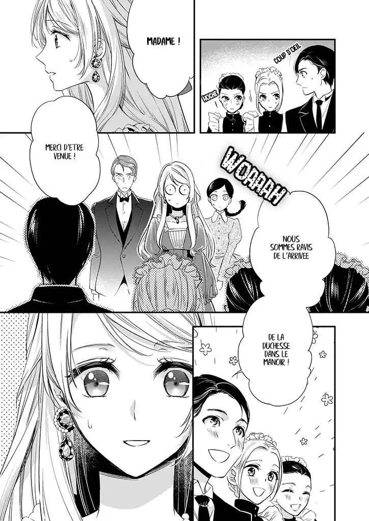 Yane Urabeya no Koushaku Fujin Chapitre 4 - Page 20