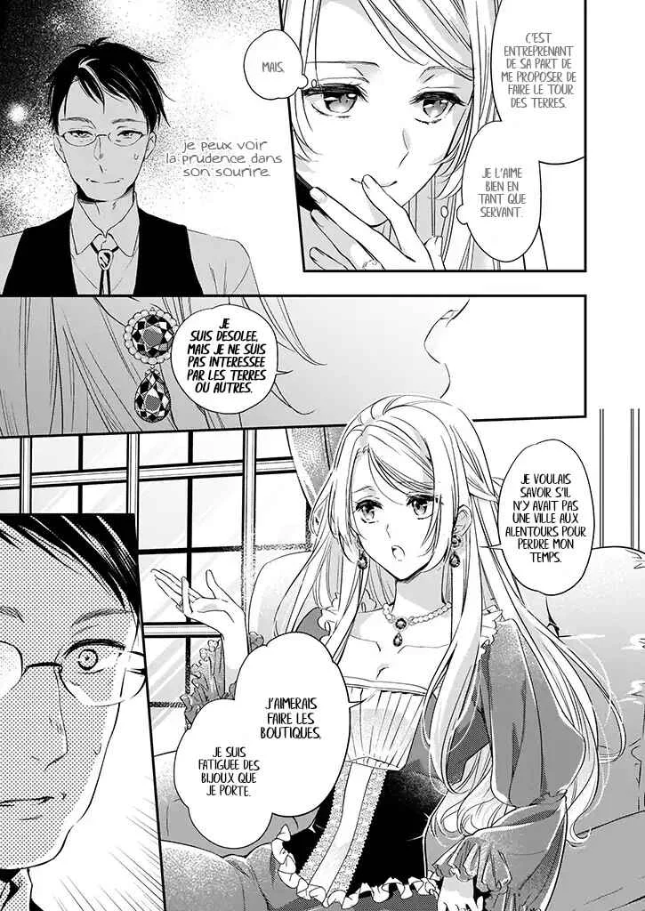 Yane Urabeya no Koushaku Fujin Chapitre 4 - Page 22
