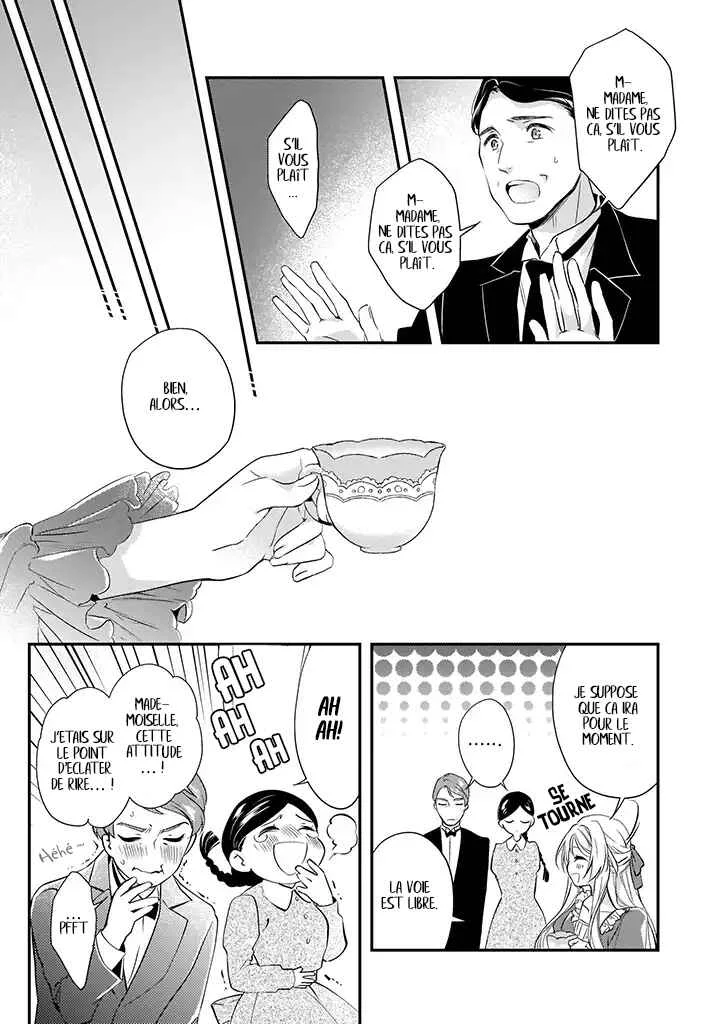 Yane Urabeya no Koushaku Fujin Chapitre 4 - Page 24