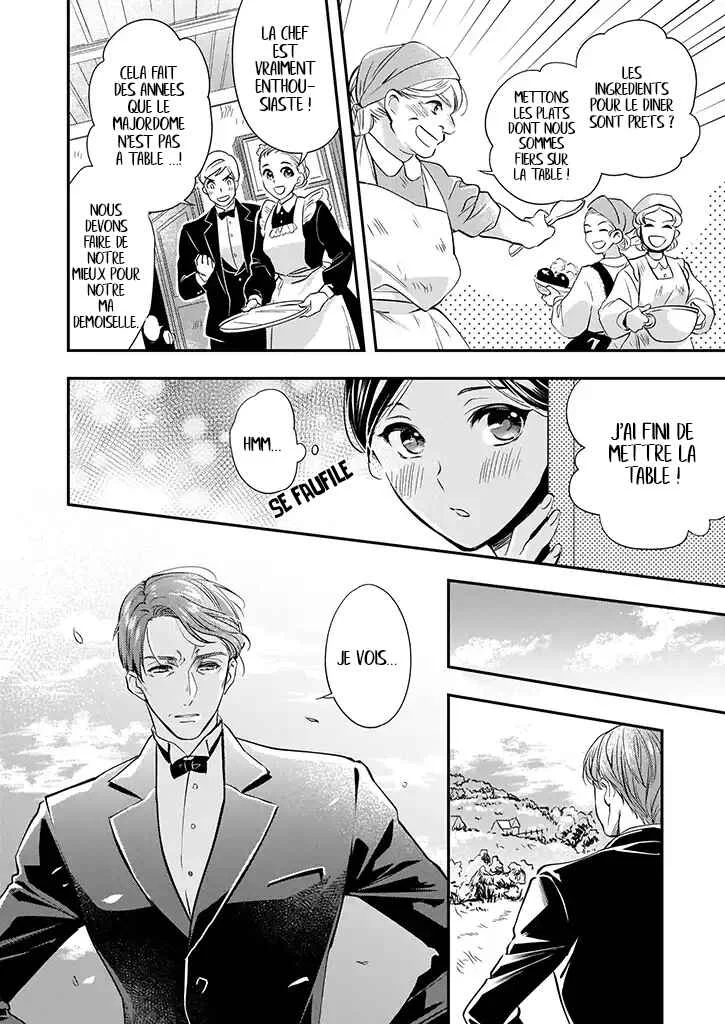 Yane Urabeya no Koushaku Fujin Chapitre 5 - Page 3