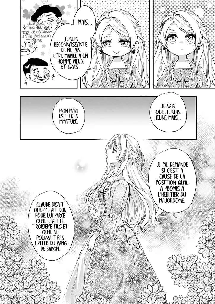 Yane Urabeya no Koushaku Fujin Chapitre 5 - Page 5