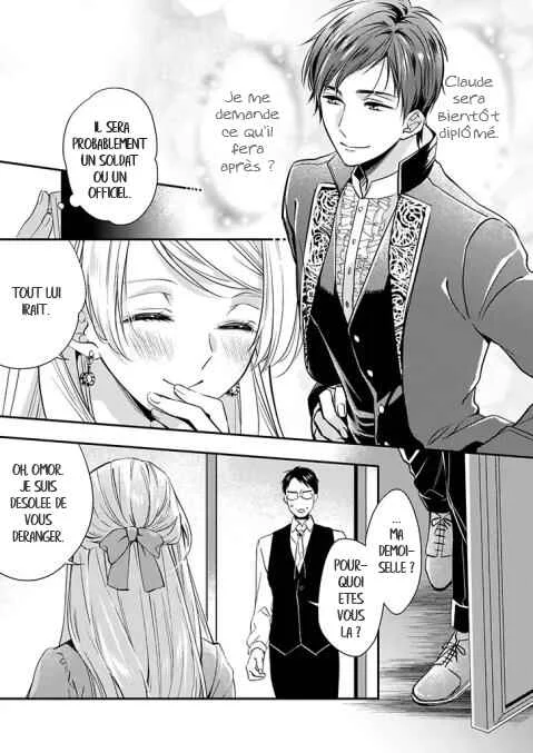 Yane Urabeya no Koushaku Fujin Chapitre 5 - Page 6
