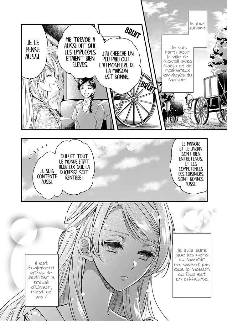 Yane Urabeya no Koushaku Fujin Chapitre 5 - Page 9