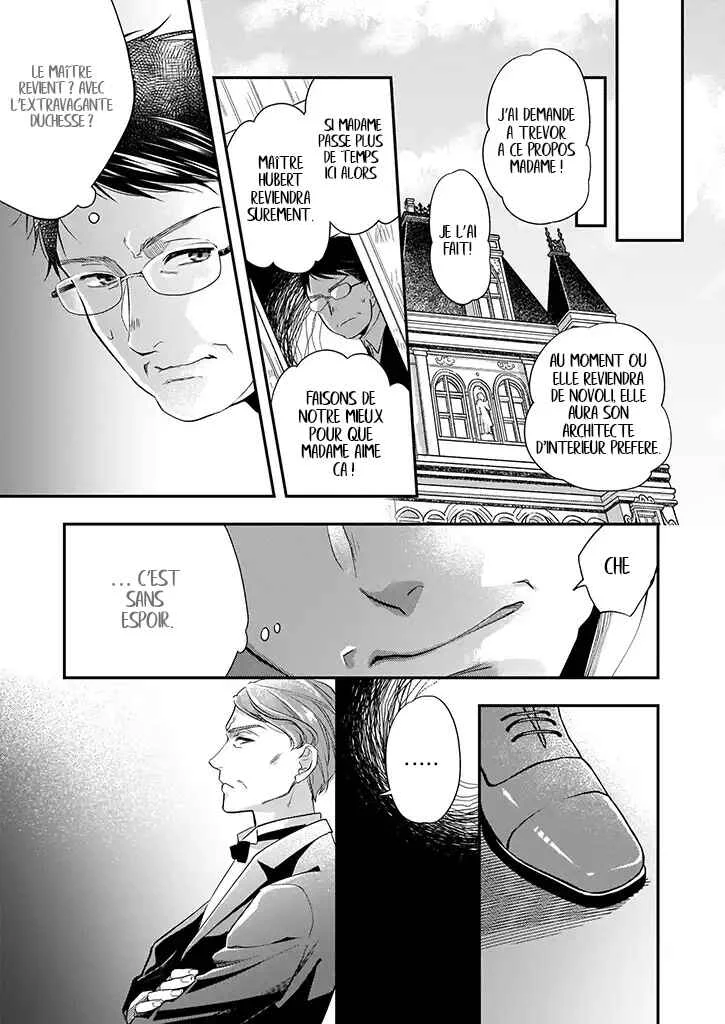 Yane Urabeya no Koushaku Fujin Chapitre 5 - Page 12