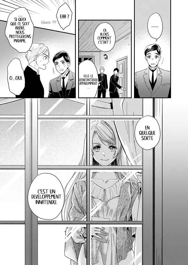 Yane Urabeya no Koushaku Fujin Chapitre 5 - Page 16