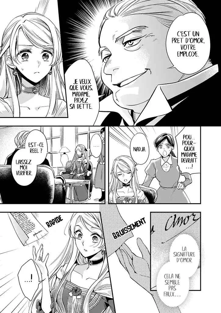 Yane Urabeya no Koushaku Fujin Chapitre 5 - Page 18