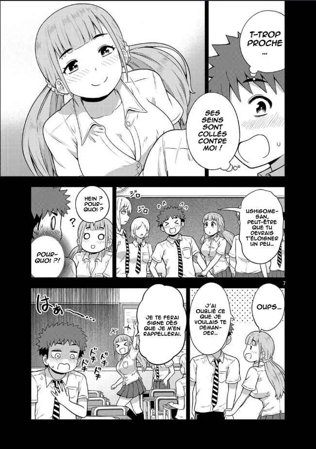Yankee JK Kuzuhana-chan - Another Side of Heroine Chapitre 2: Le cas Ushigome - Page 8
