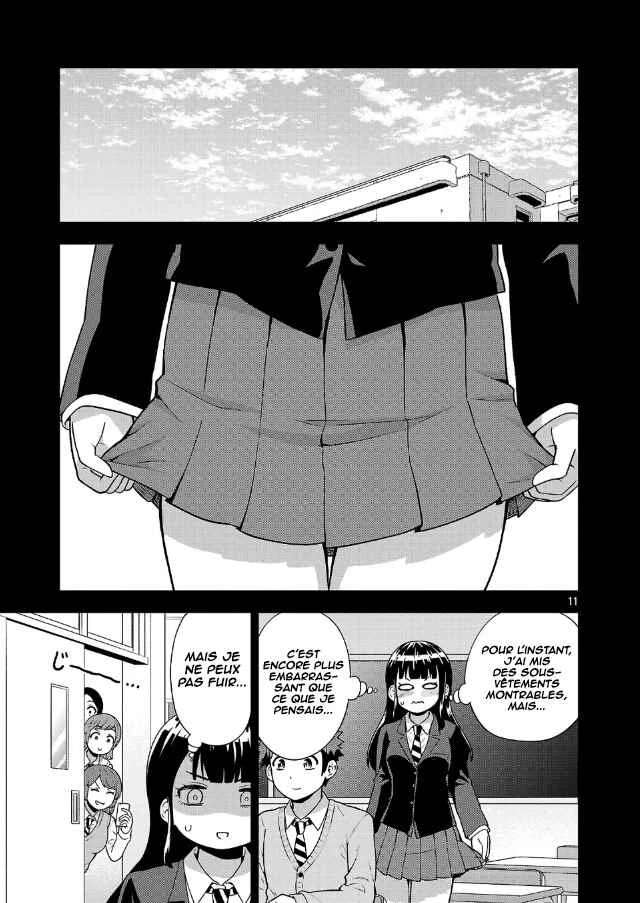 Yankee JK Kuzuhana-chan - Another Side of Heroine Chapitre 3: Le cas de Kasumi Takae - Page 12