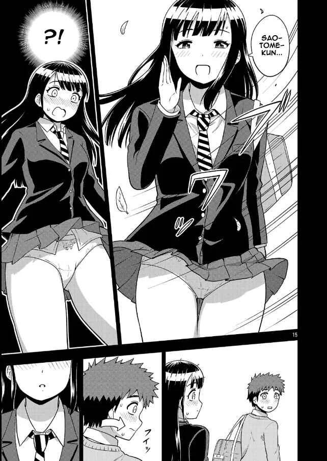 Yankee JK Kuzuhana-chan - Another Side of Heroine Chapitre 3: Le cas de Kasumi Takae - Page 16