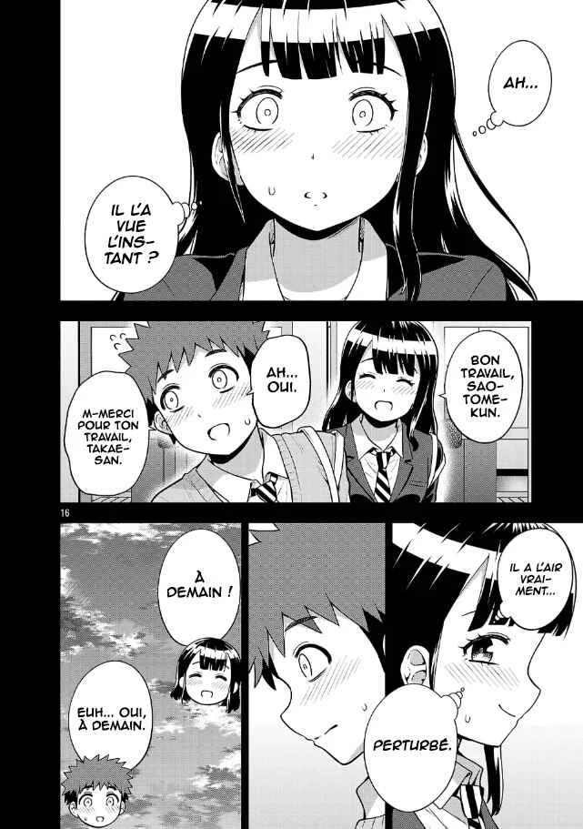 Yankee JK Kuzuhana-chan - Another Side of Heroine Chapitre 3: Le cas de Kasumi Takae - Page 17