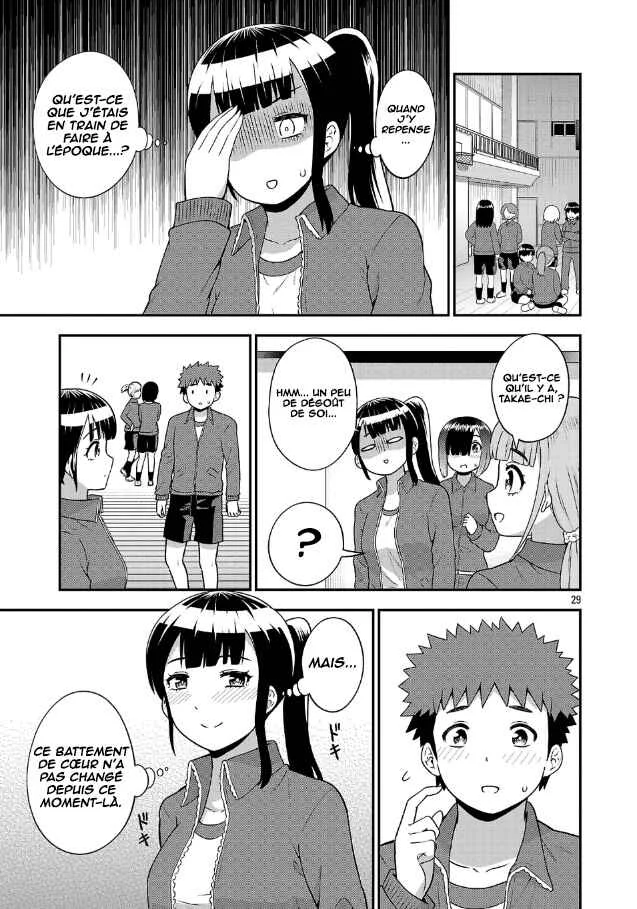 Yankee JK Kuzuhana-chan - Another Side of Heroine Chapitre 3: Le cas de Kasumi Takae - Page 30