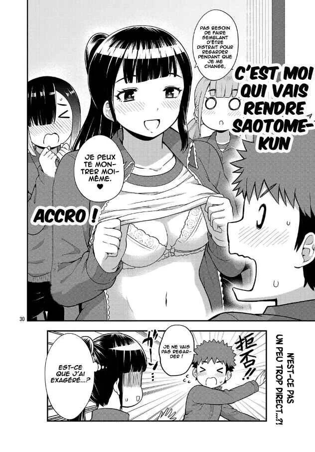 Yankee JK Kuzuhana-chan - Another Side of Heroine Chapitre 3: Le cas de Kasumi Takae - Page 31