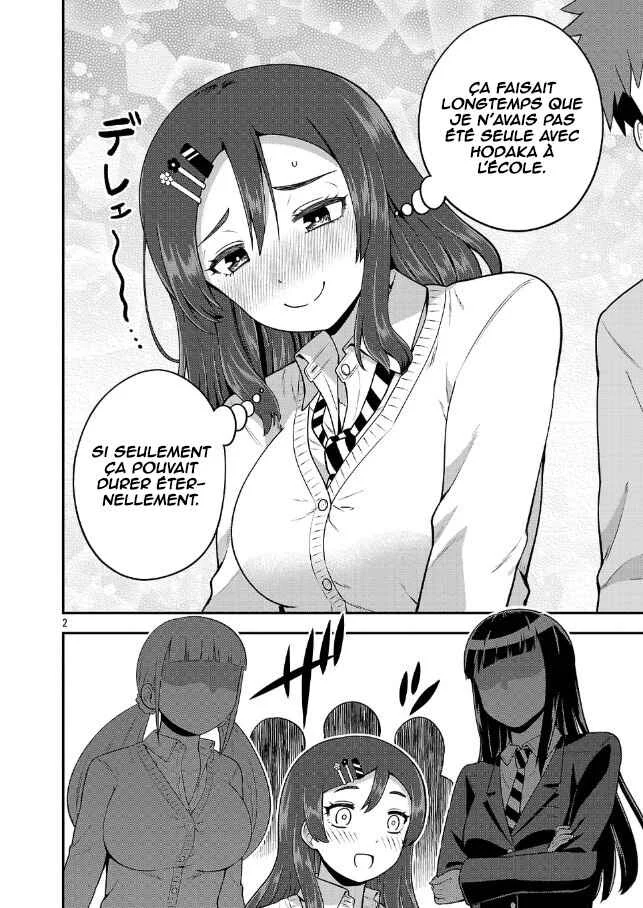 Yankee JK Kuzuhana-chan - Another Side of Heroine Chapitre 5: Le cas Madoka Tsuhurashi - Page 3