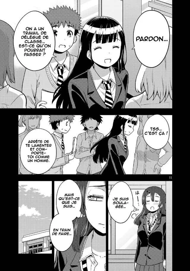 Yankee JK Kuzuhana-chan - Another Side of Heroine Chapitre 5: Le cas Madoka Tsuhurashi - Page 12