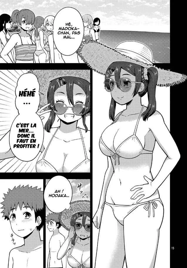 Yankee JK Kuzuhana-chan - Another Side of Heroine Chapitre 5: Le cas Madoka Tsuhurashi - Page 16