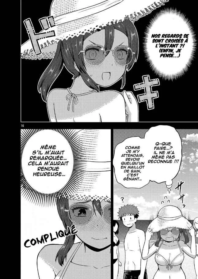 Yankee JK Kuzuhana-chan - Another Side of Heroine Chapitre 5: Le cas Madoka Tsuhurashi - Page 17