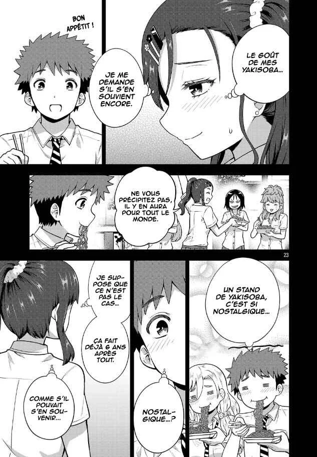 Yankee JK Kuzuhana-chan - Another Side of Heroine Chapitre 5: Le cas Madoka Tsuhurashi - Page 24