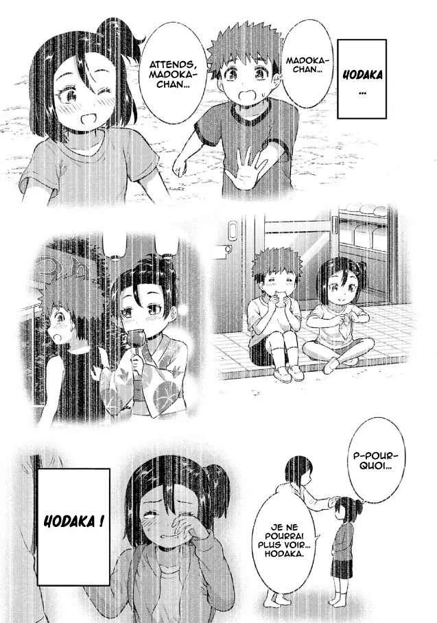 Yankee JK Kuzuhana-chan - Another Side of Heroine Chapitre 5: Le cas Madoka Tsuhurashi - Page 26