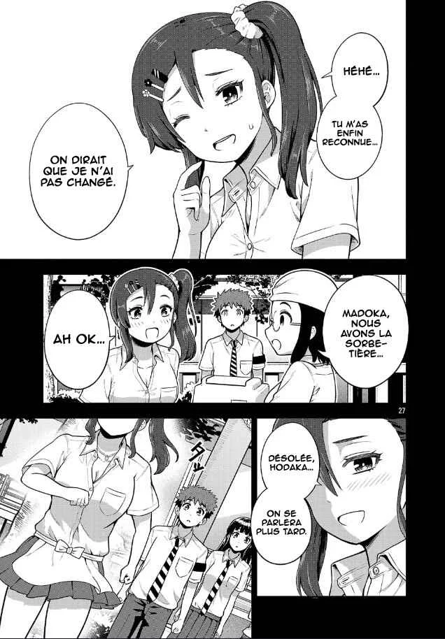 Yankee JK Kuzuhana-chan - Another Side of Heroine Chapitre 5: Le cas Madoka Tsuhurashi - Page 28