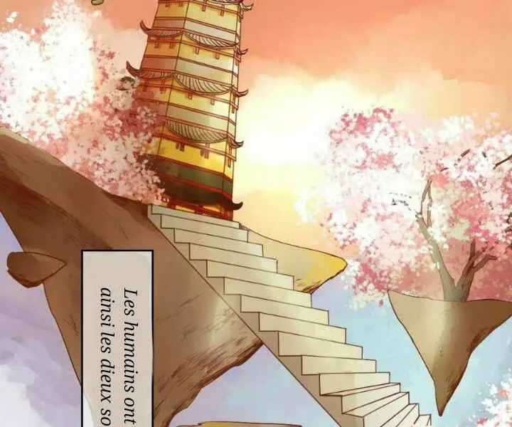 Yaoi God In The Skies Chapitre 1 - Page 4