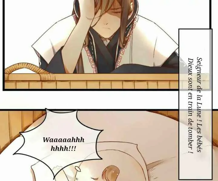 Yaoi God In The Skies Chapitre 1 - Page 39