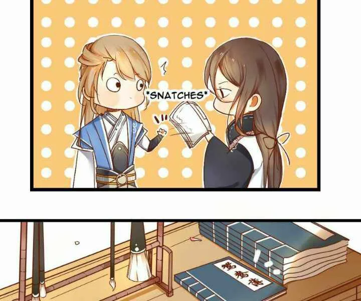 Yaoi God In The Skies Chapitre 2 - Page 13