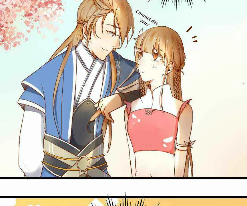 Yaoi God In The Skies Chapitre 2 - Page 20