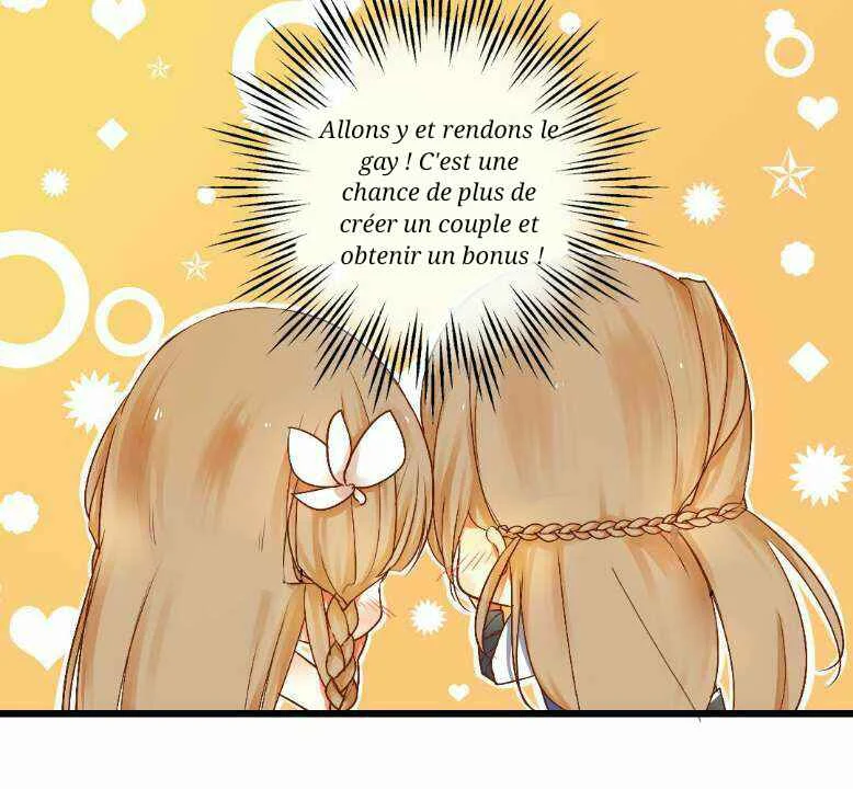 Yaoi God In The Skies Chapitre 2 - Page 21