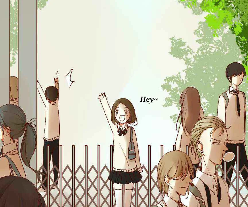 Yaoi God In The Skies Chapitre 2 - Page 25