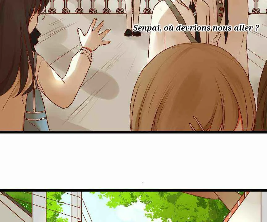Yaoi God In The Skies Chapitre 2 - Page 26