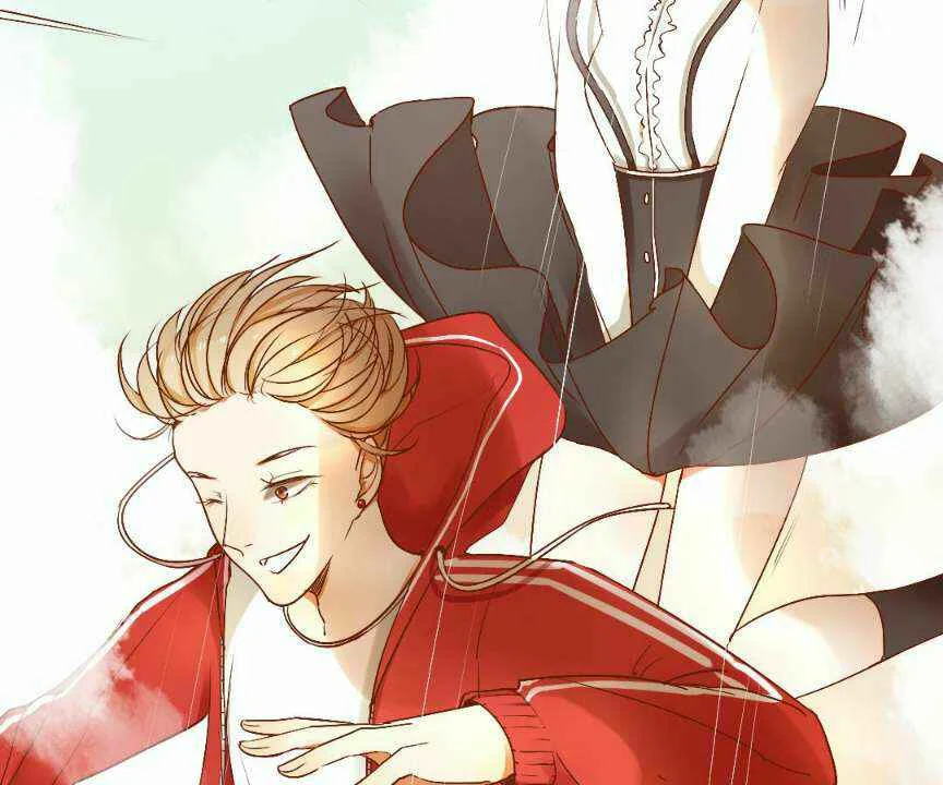 Yaoi God In The Skies Chapitre 2 - Page 33