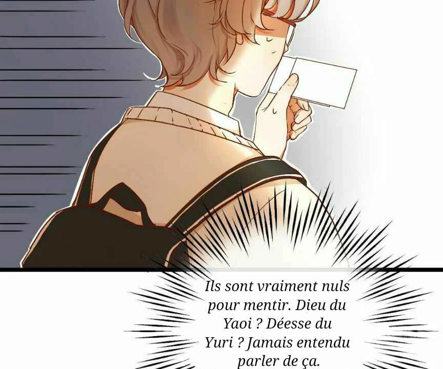 Yaoi God In The Skies Chapitre 3 - Page 3