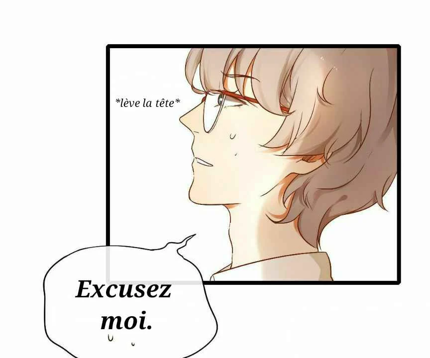 Yaoi God In The Skies Chapitre 3 - Page 7