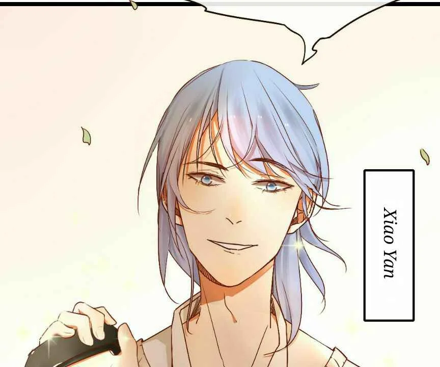 Yaoi God In The Skies Chapitre 3 - Page 9
