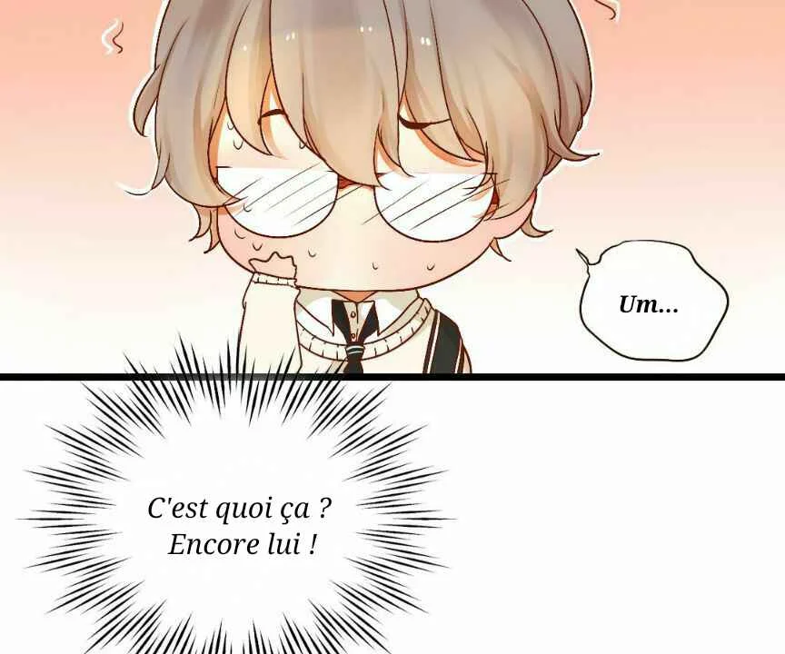 Yaoi God In The Skies Chapitre 3 - Page 12