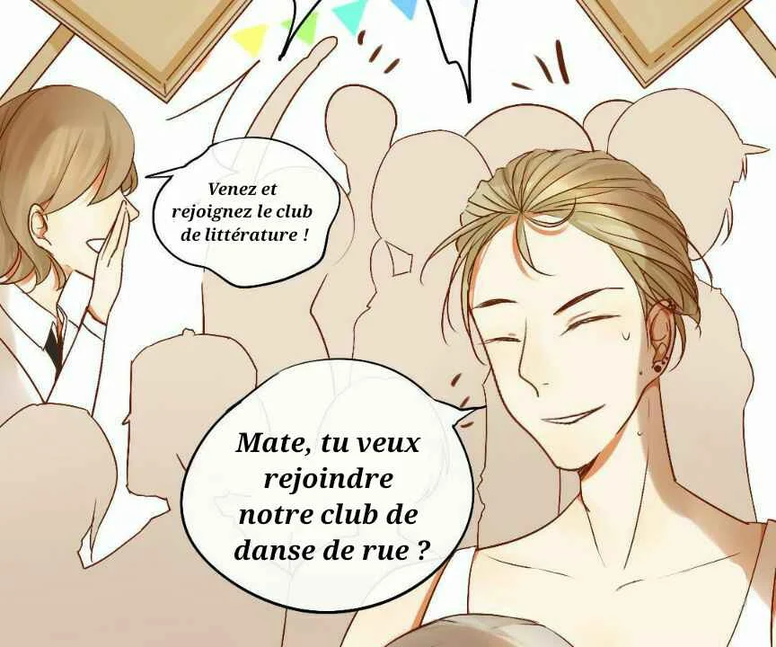 Yaoi God In The Skies Chapitre 3 - Page 15