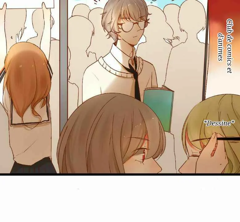 Yaoi God In The Skies Chapitre 3 - Page 17
