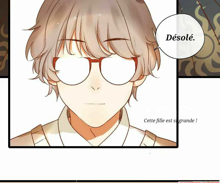 Yaoi God In The Skies Chapitre 3 - Page 21