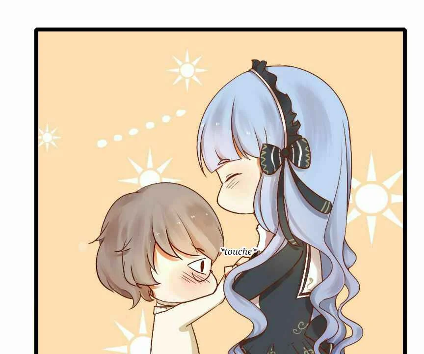 Yaoi God In The Skies Chapitre 3 - Page 33