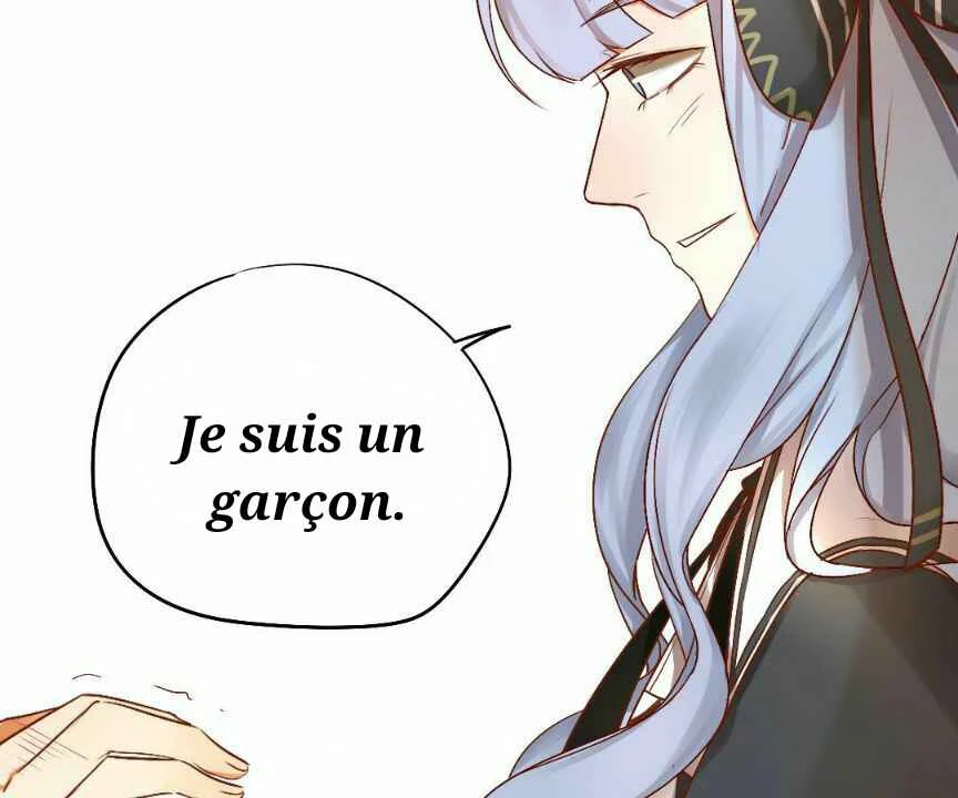 Yaoi God In The Skies Chapitre 3 - Page 38