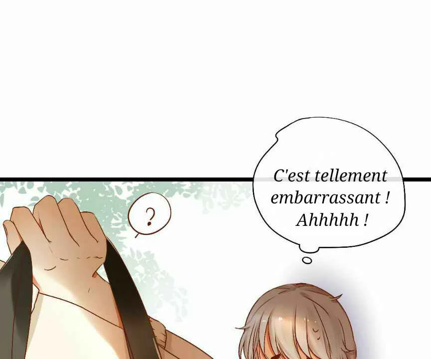 Yaoi God In The Skies Chapitre 3 - Page 40