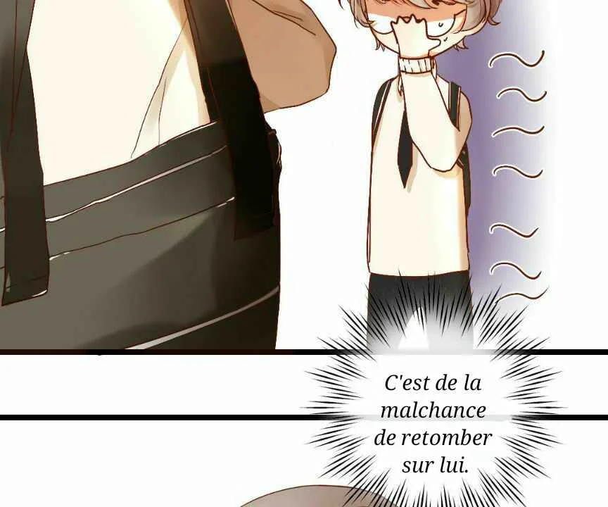 Yaoi God In The Skies Chapitre 3 - Page 41