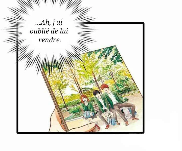 Yaoi God In The Skies Chapitre 4 - Page 35