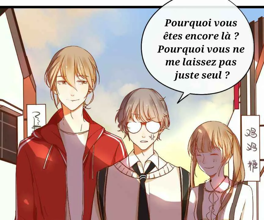 Yaoi God In The Skies Chapitre 5 - Page 22
