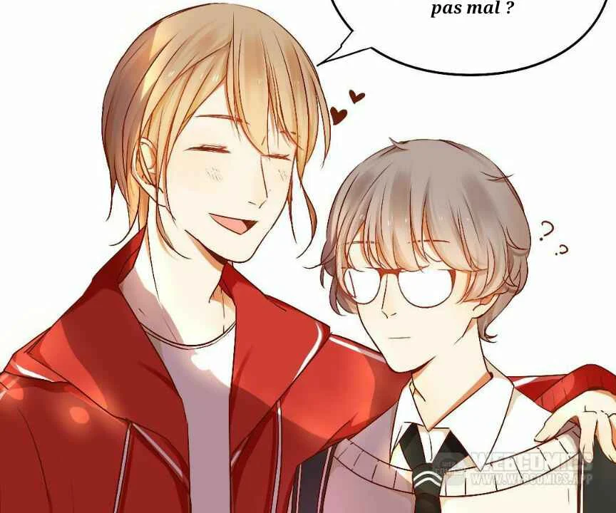 Yaoi God In The Skies Chapitre 5 - Page 24