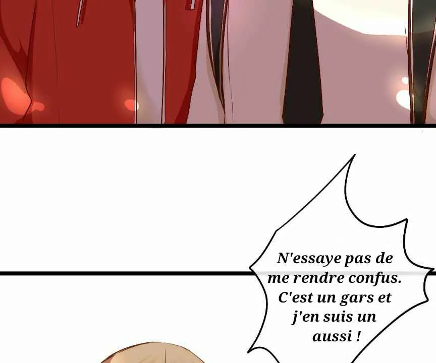 Yaoi God In The Skies Chapitre 5 - Page 25